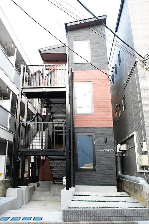 Ferienwohnung S-Rea Tokyo 201 Exterior foto